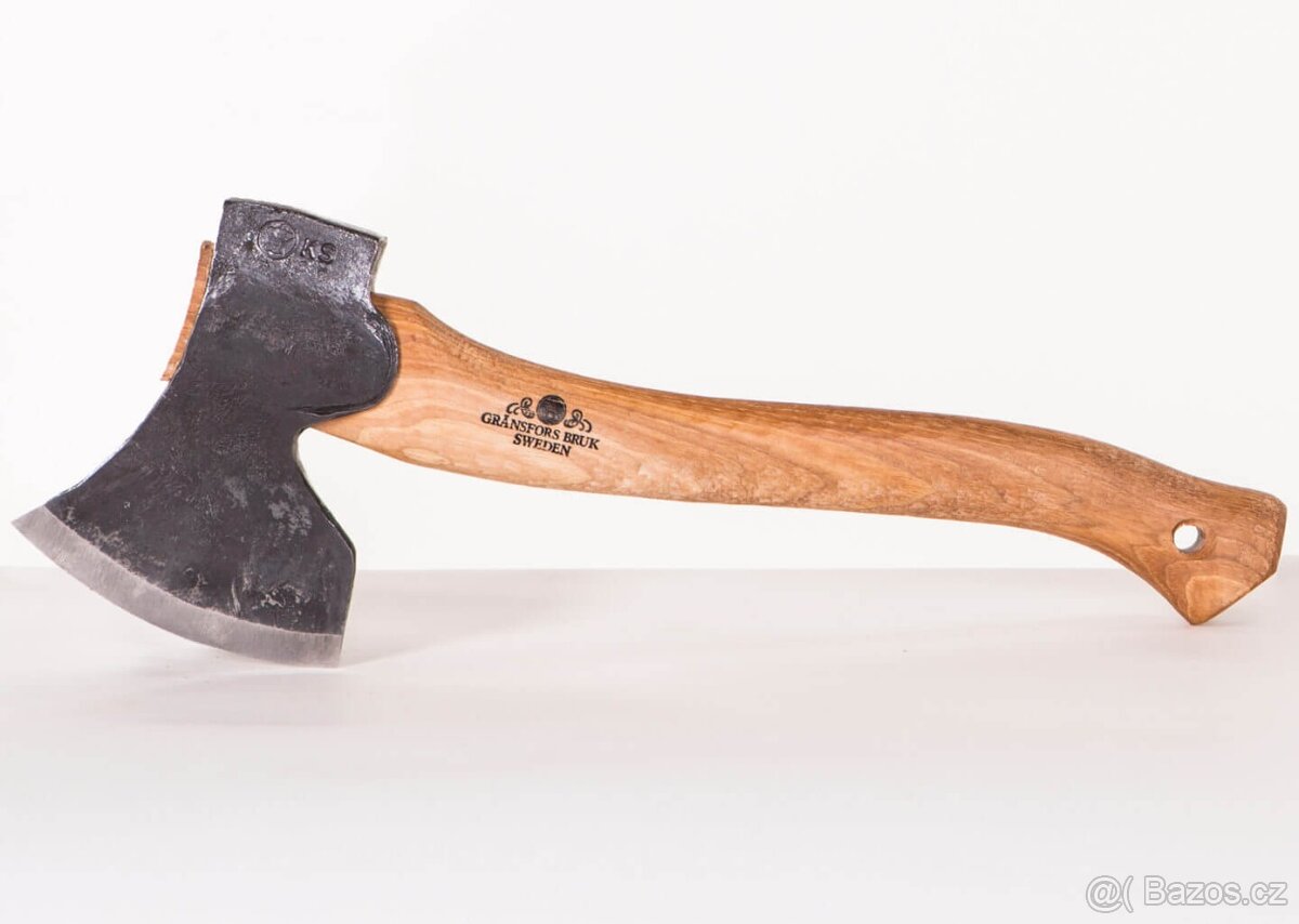 Gransfors Bruk sekera - NOVÁ