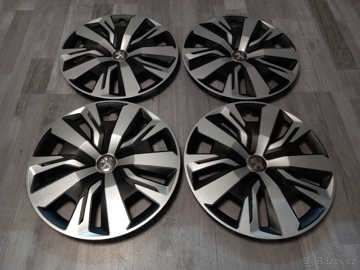 Poklice Peugeot, Sada Č.290