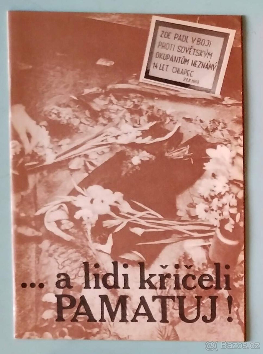 knihy o roce 1968, 1989