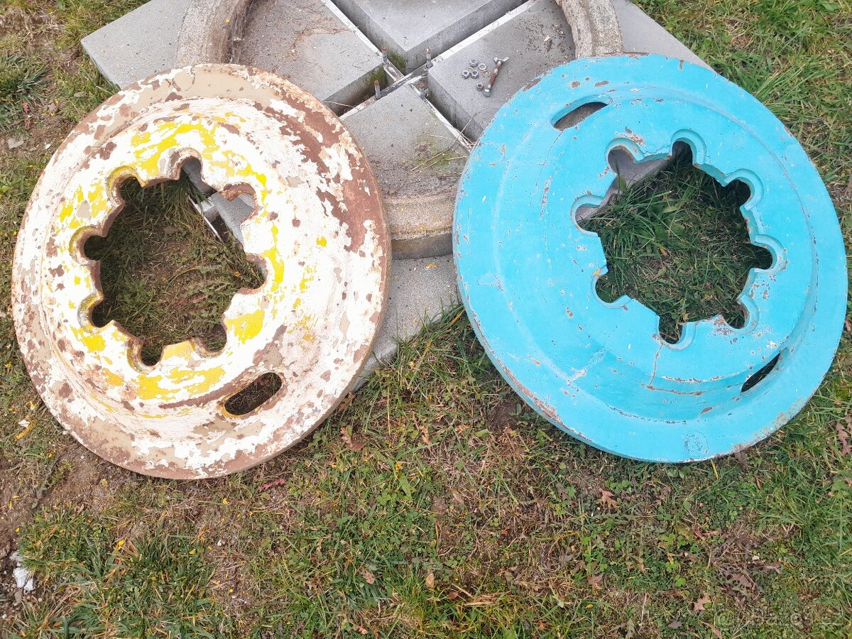 Závaží Zetor Super 50