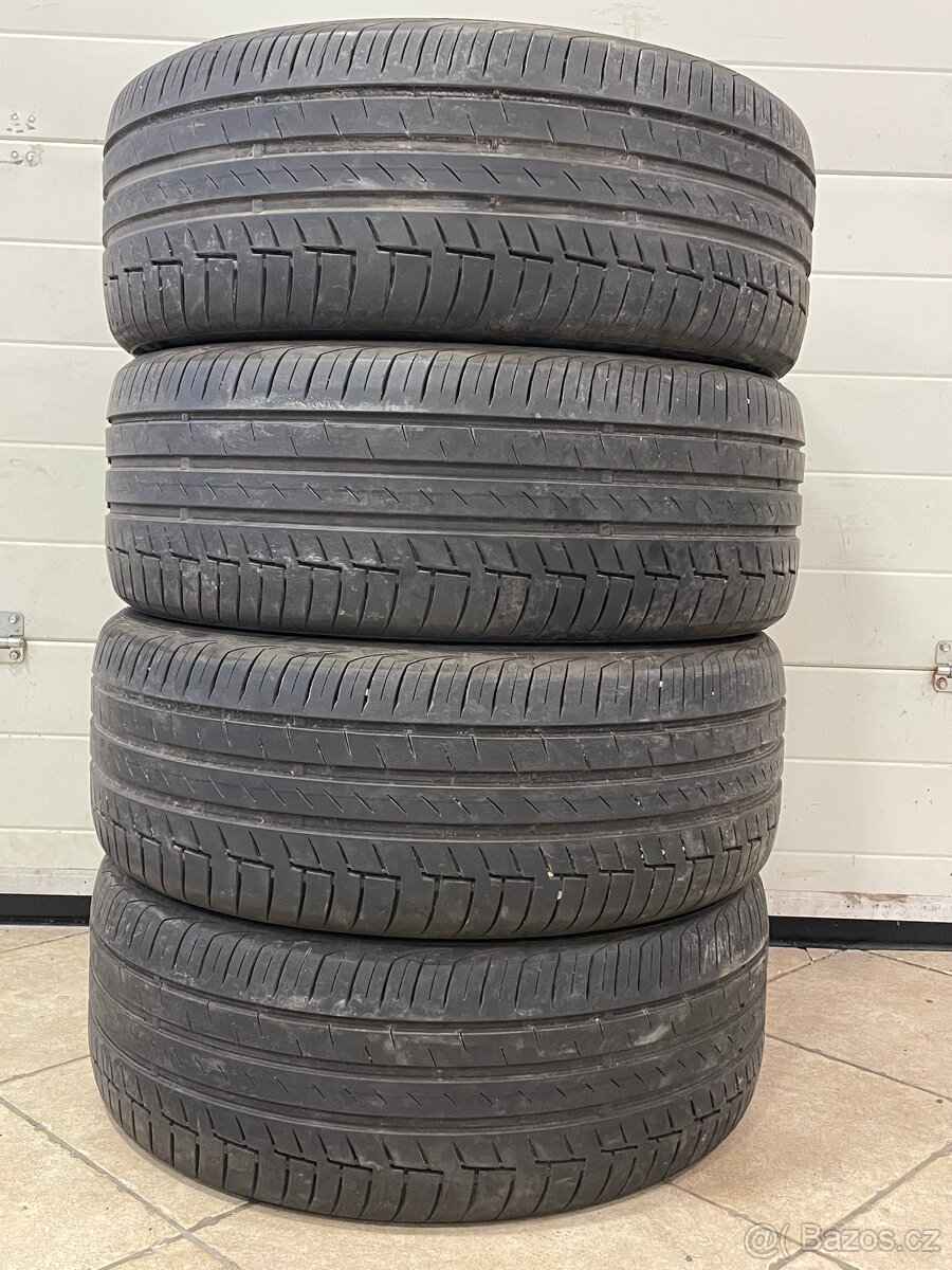 Continental Premium Contact 6 235/45 R18 94V 4Ks letní