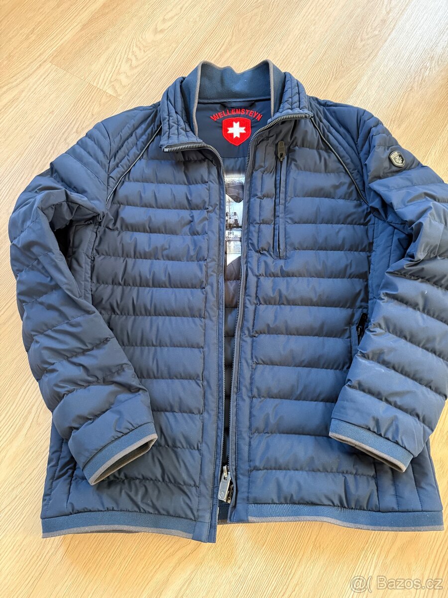 Pánská bunda Wellenstein