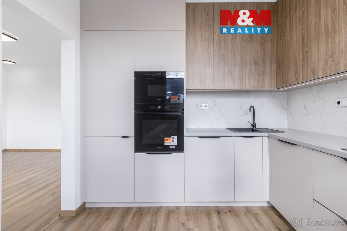 Prodej bytu 3+1, 62 m², Ostrava, ul. Zimmlerova