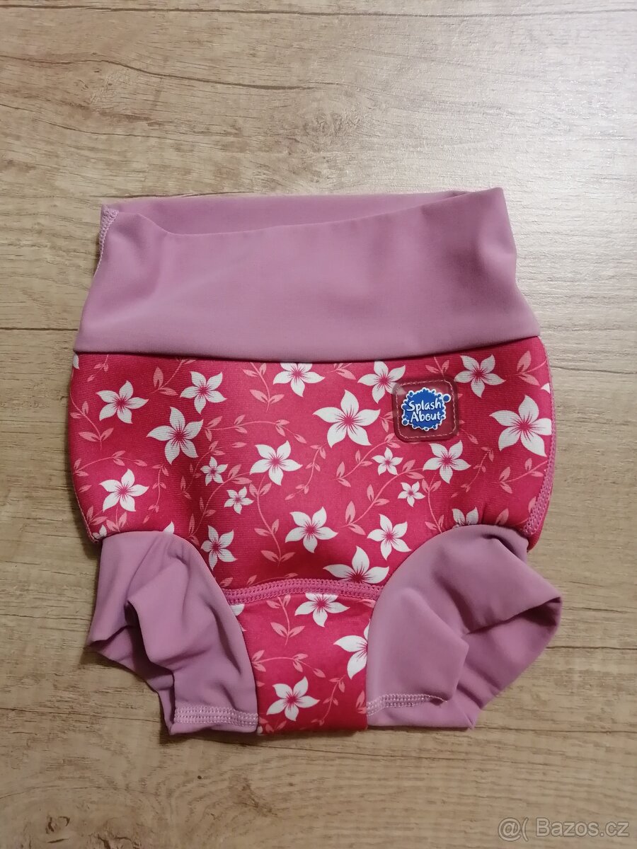 Plavky 3-6 měsíců