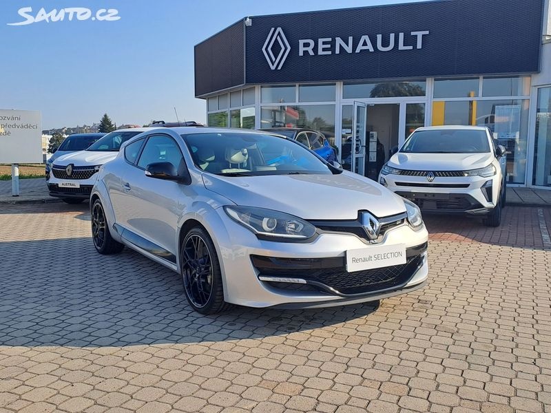 Renault Megane RS III 265 HP, TOP