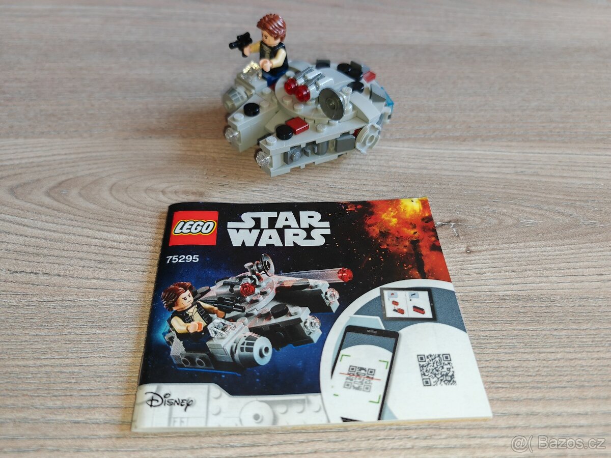 Lego Star Wars 75295
