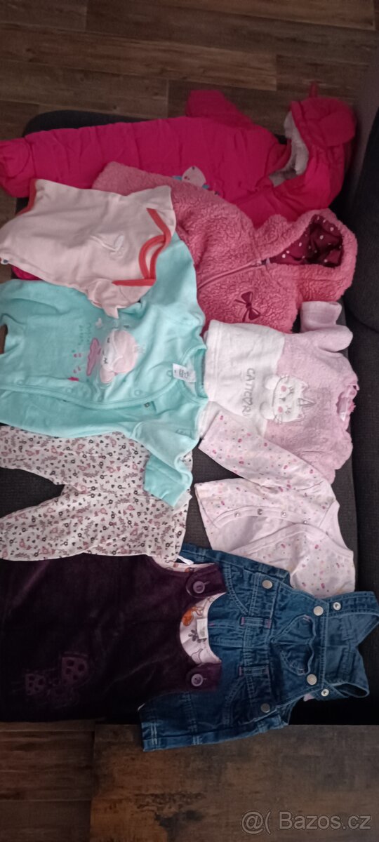 Oblečení pro holčičku č. 62