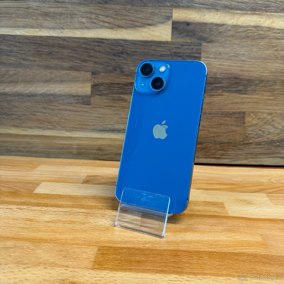 IPhone 13 mini 128GB, modrý, nový display (rok záruka)