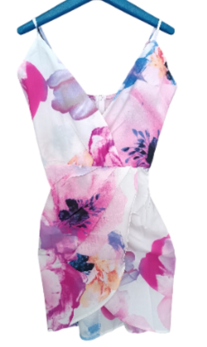 Dámské lehké letní plážové šaty