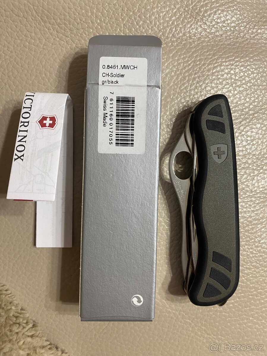 Nůž Victorinox Soldier 0.8461
