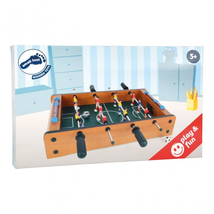 small foot Stolní fotbálek pro dva
