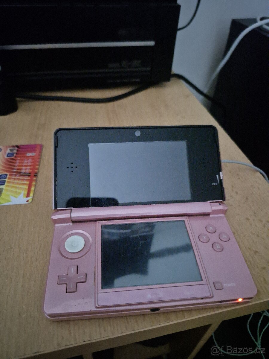 Nintendo 3ds