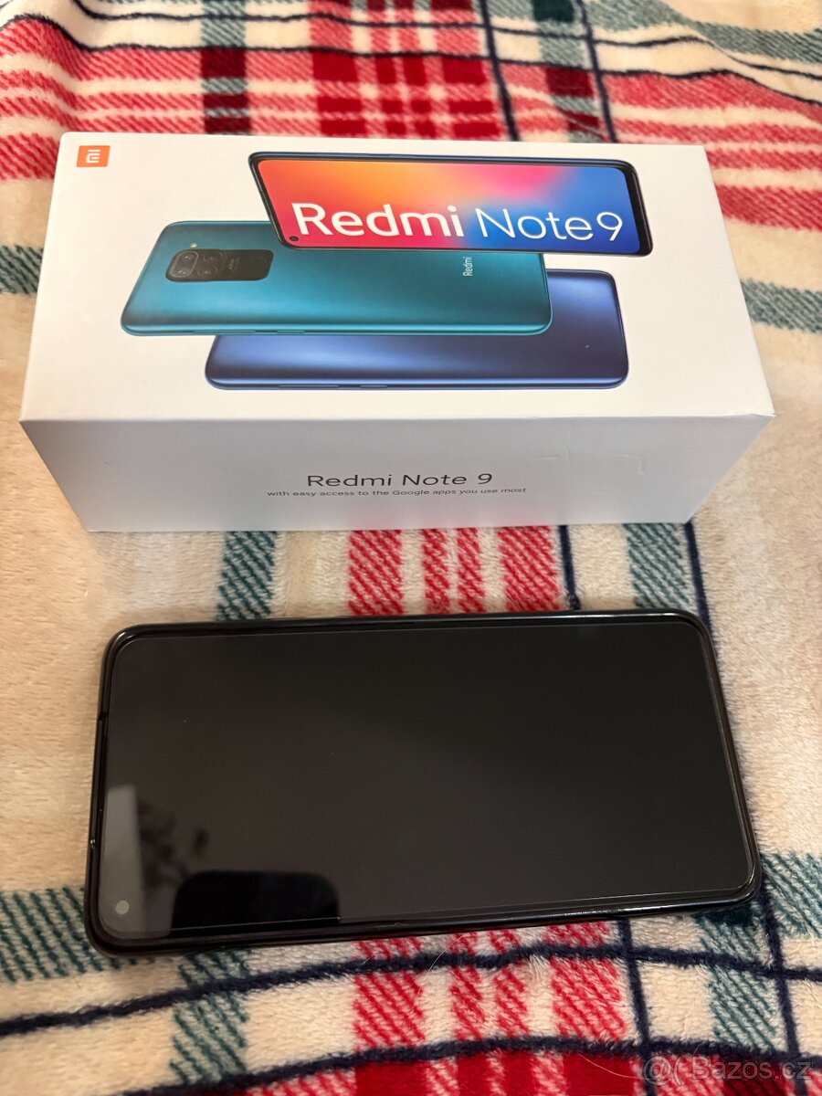 Xiaomi Reim Note 9 LTE 128 GB