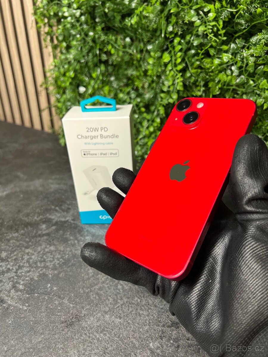 iPhone 14 red 256gb
