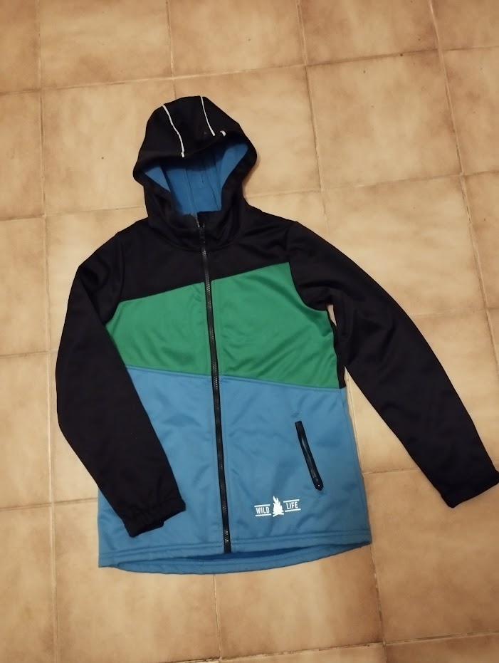 Dětská bunda vel.146 – 152