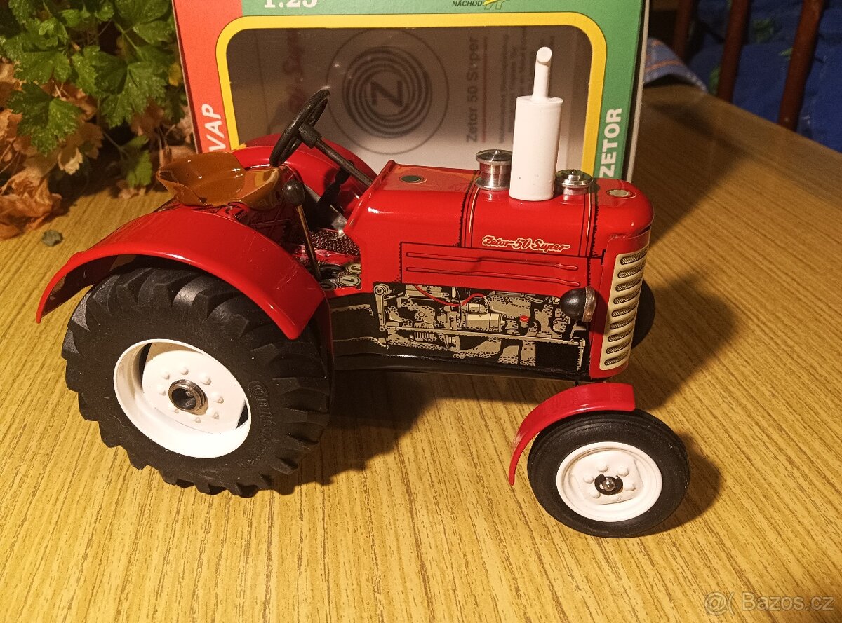 Zetor 50 super