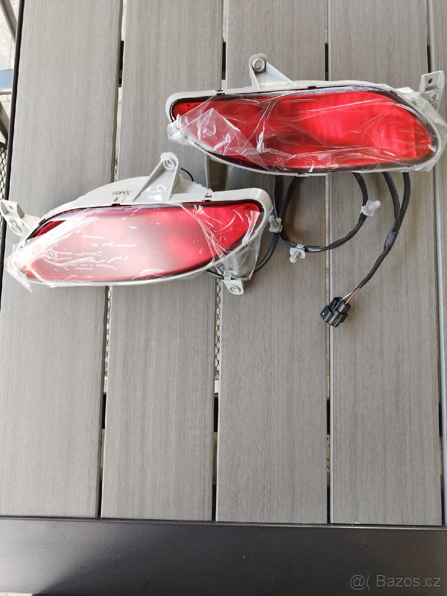 Hyundai i30 combi - zadní mlhovky