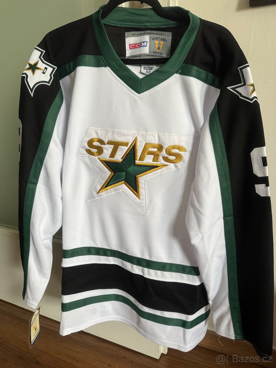 Mike Modano 9 Dallas Stars