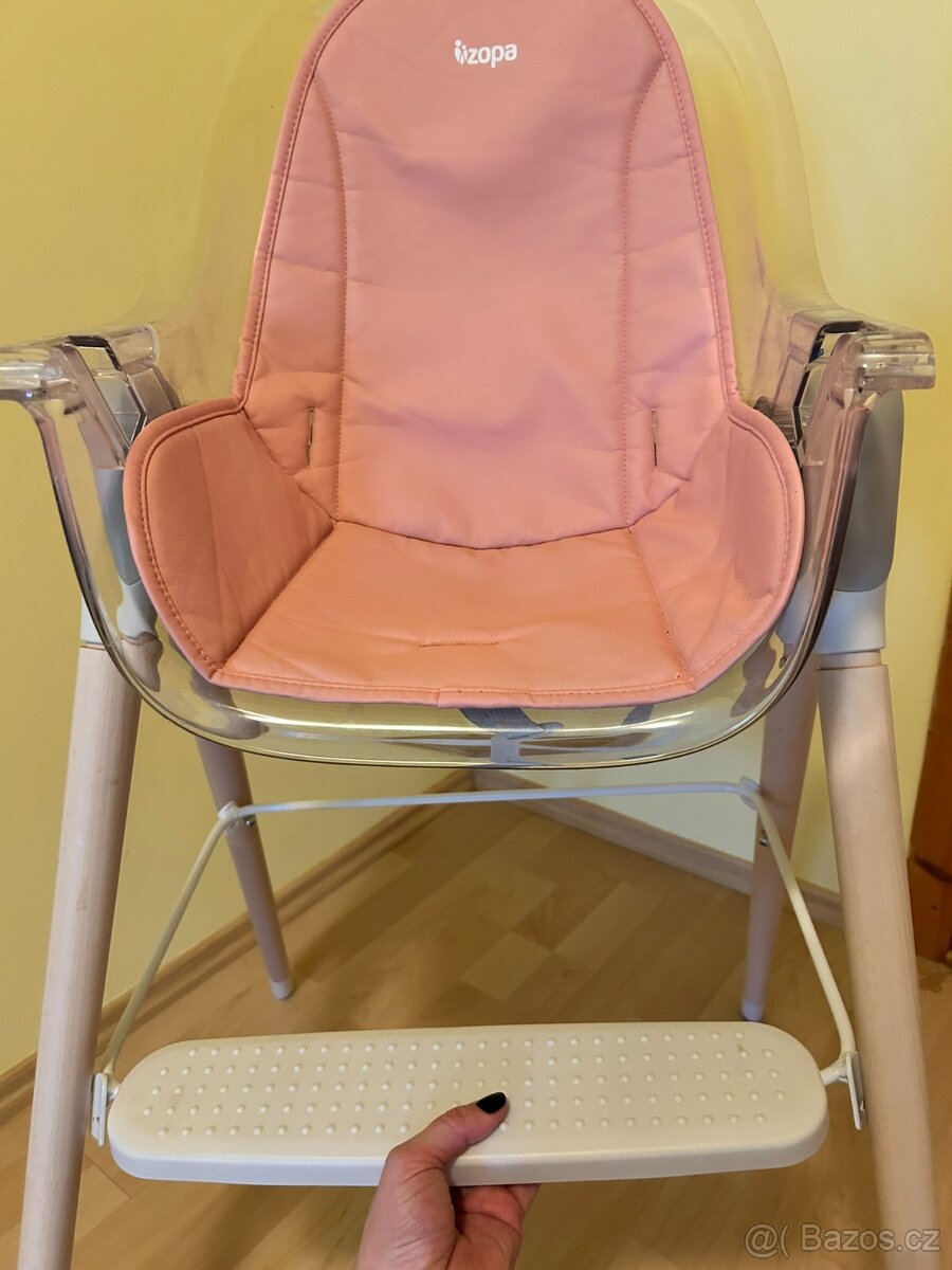 Jídelní židlička/křesílko ZOPA