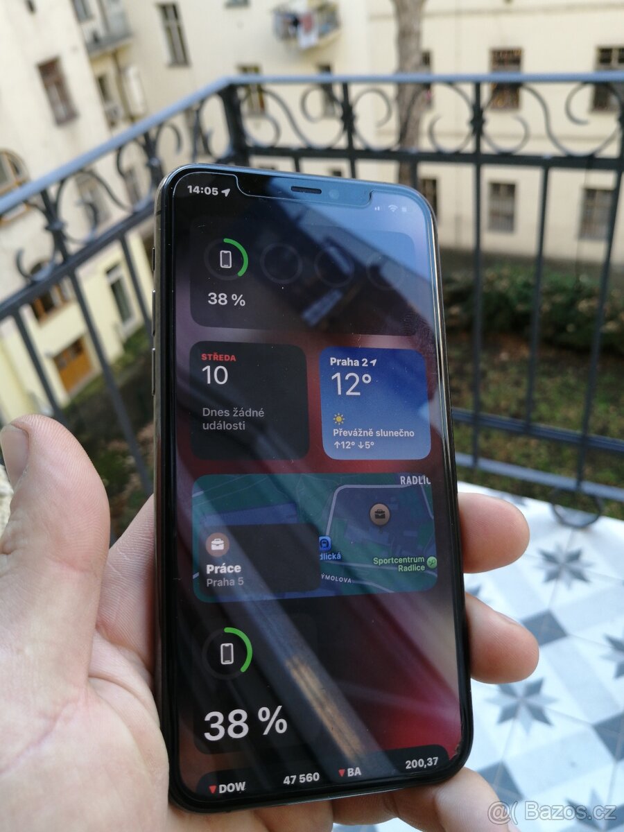 iPhone 11 PRO Zánovní stav jako nový