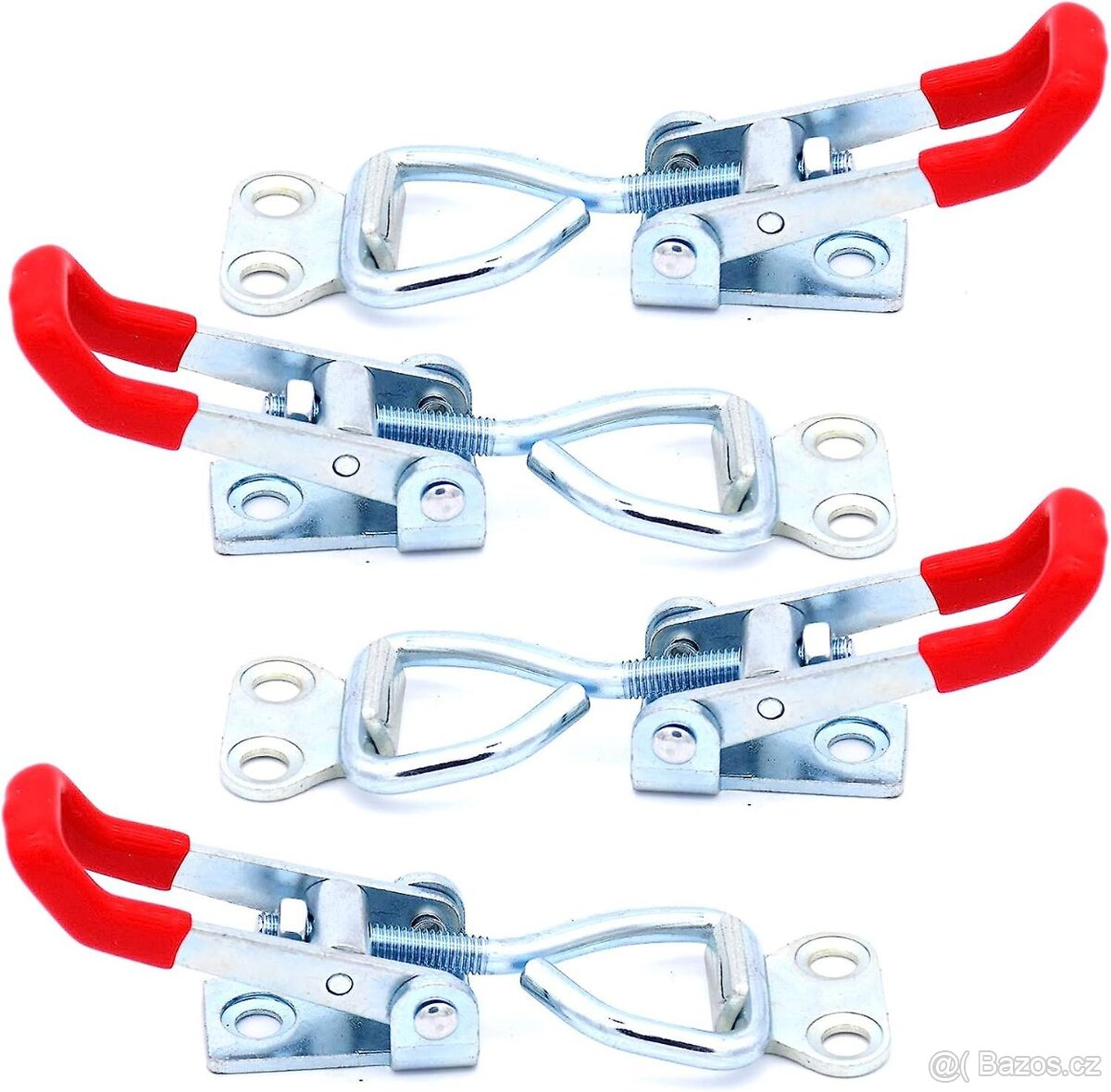 Přepínací západky, svorky, 10 ks