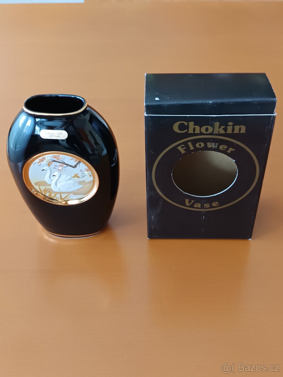 Váza Art od Chokin