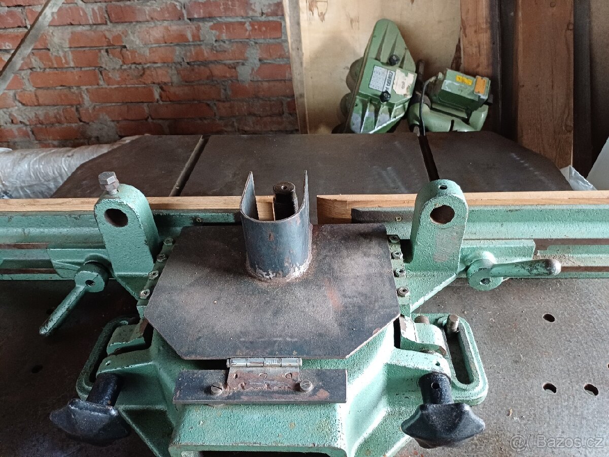 Spodní fréza Kanada