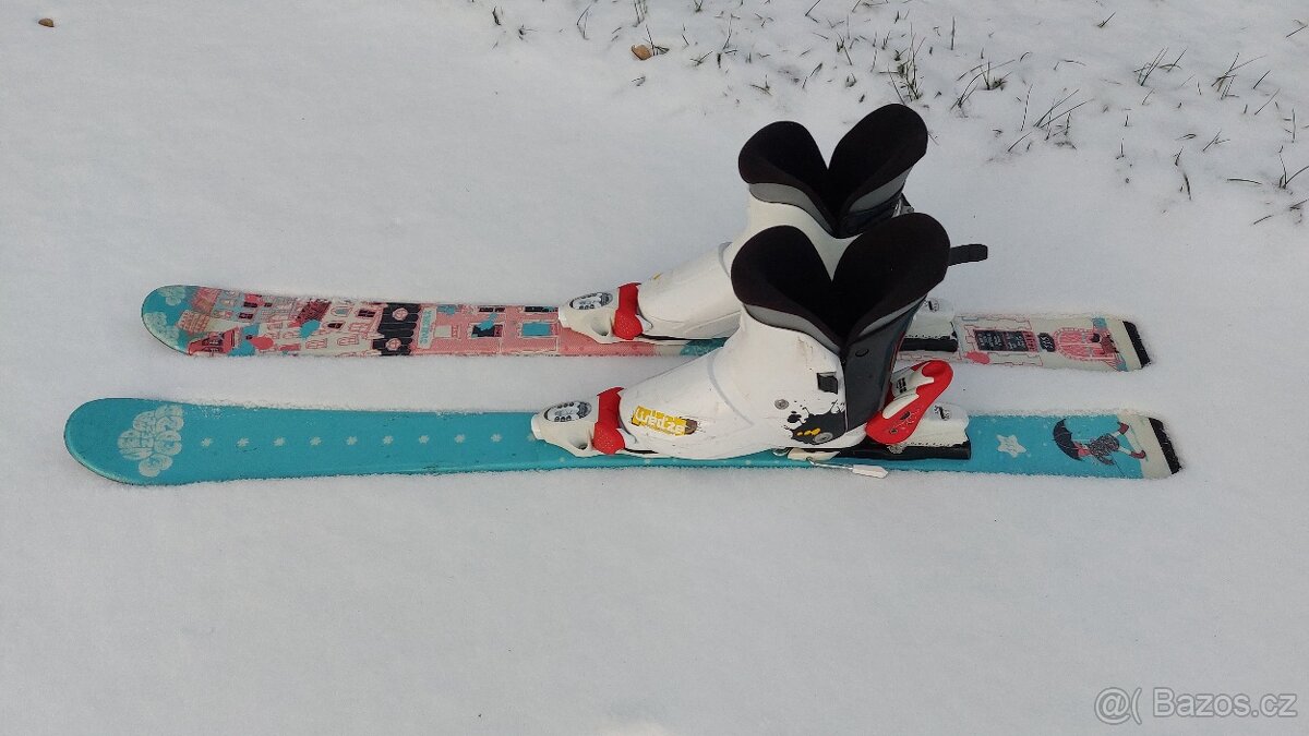 Dětské lyže