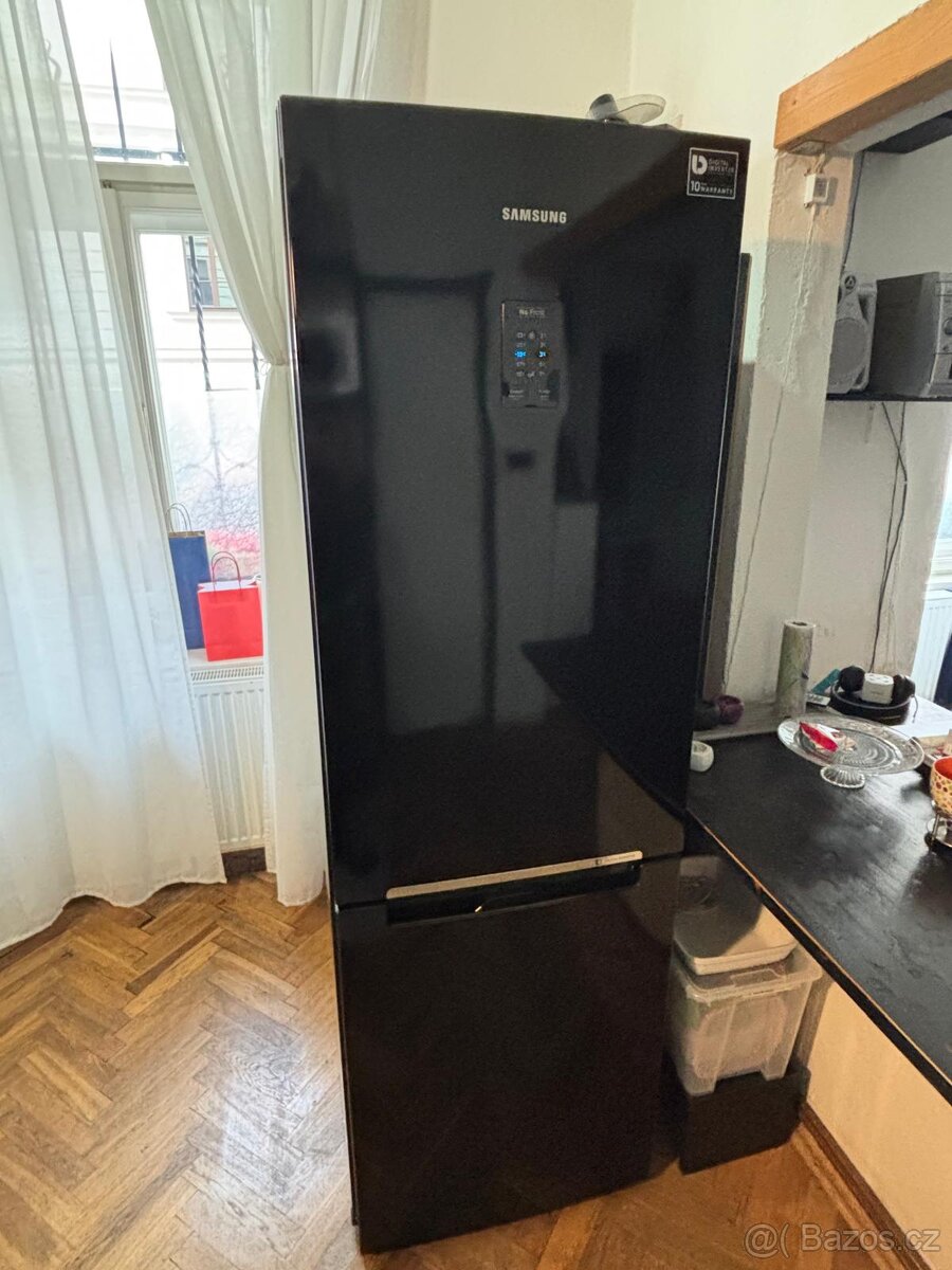 Lednice Samsung na prodej – velmi dobrý stav
