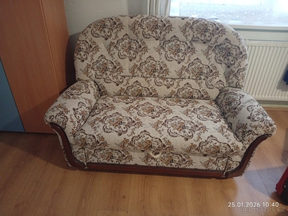 Gauč v novému stavu