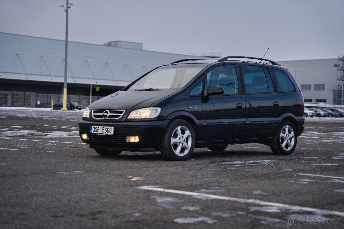 Opel Zafira 2.0 TDI