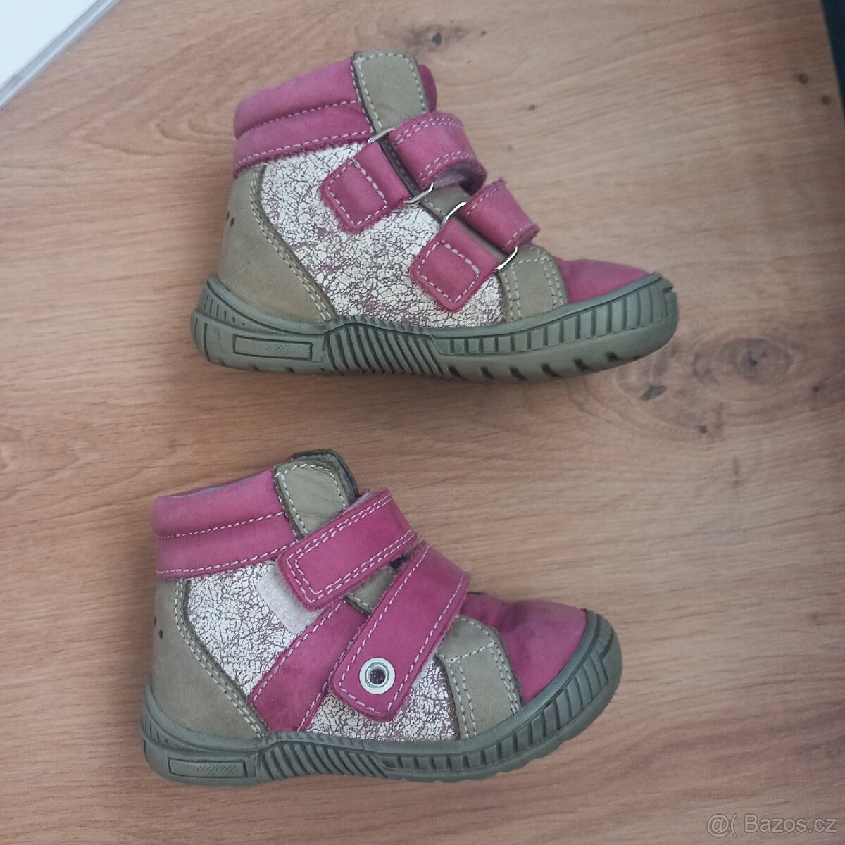 Sante detske boty vel 23