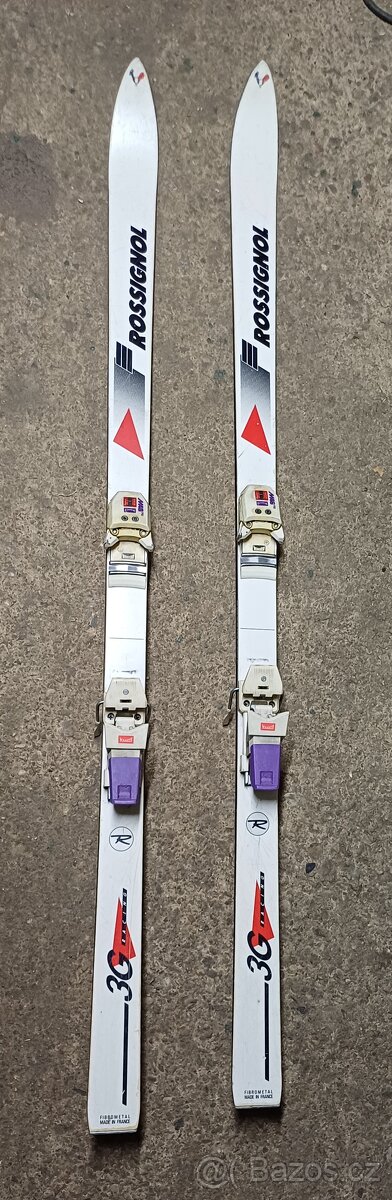 Lyže Rossignol 3G 165 cm