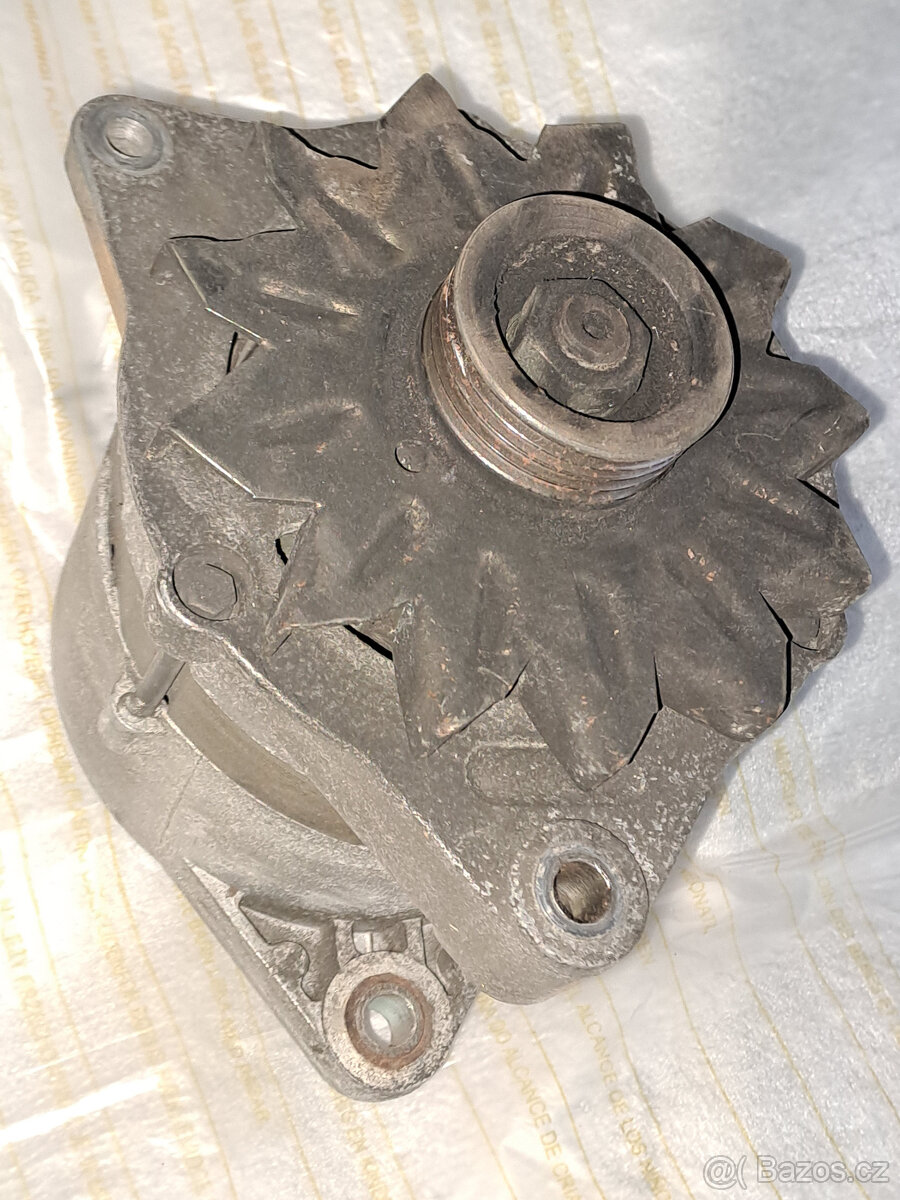 ALTERNÁTOR AUTOMOBILOVÝ