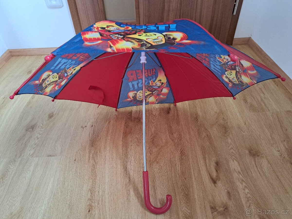 Dětský deštník.
