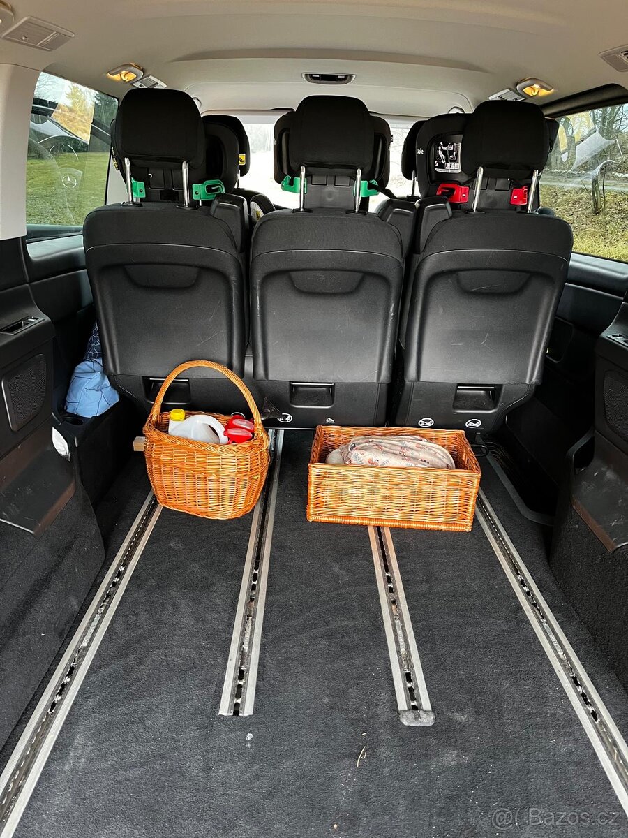 Prodam Mercedes Benz V220 - 2018