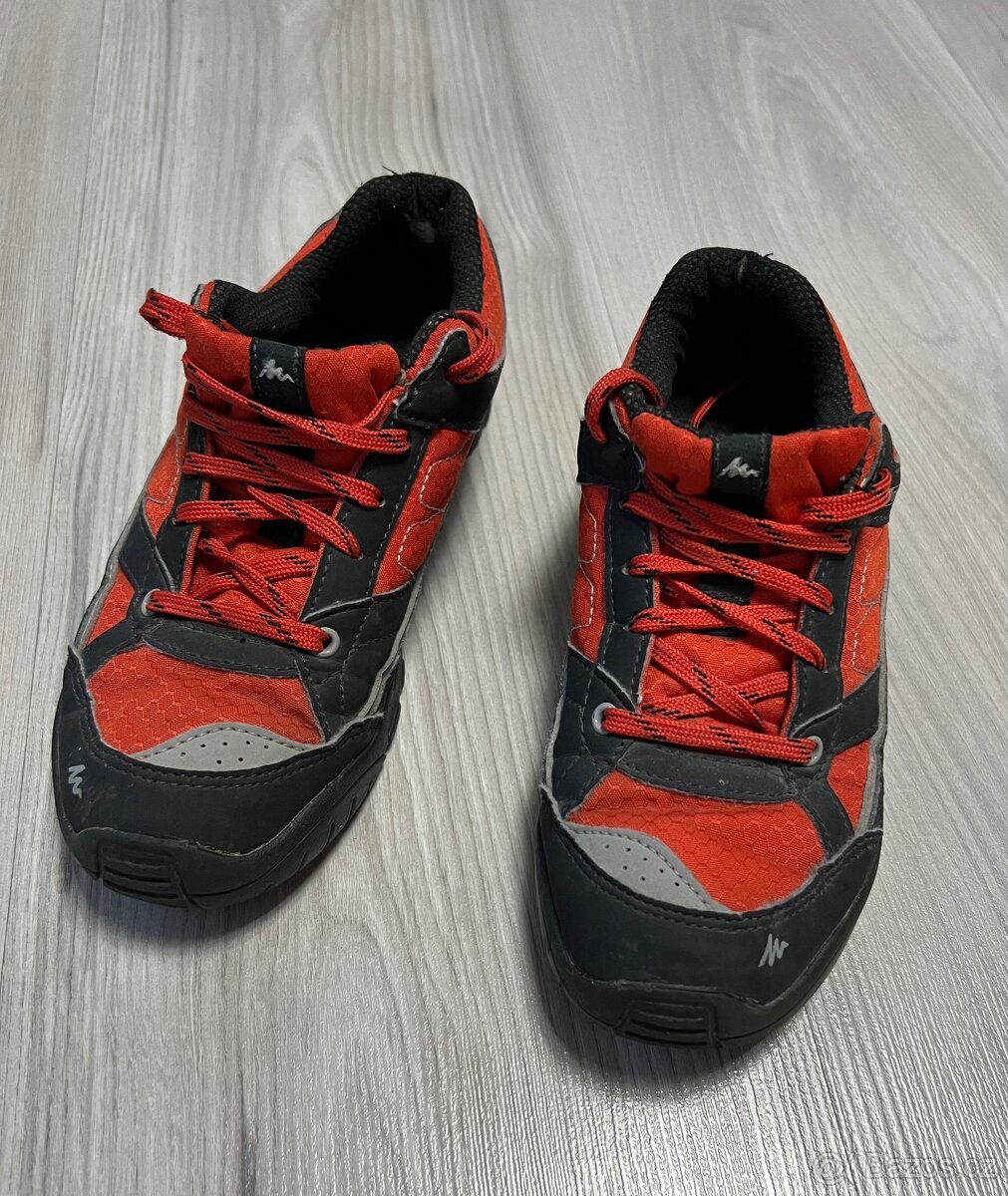 Dětské tenisky decathlon vel. 33