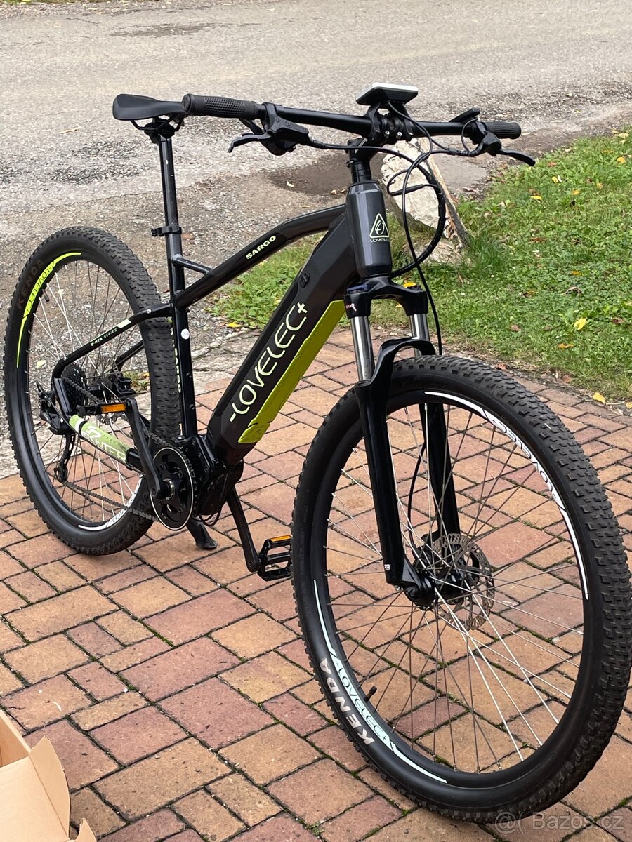 Elektrokolo Lovelec