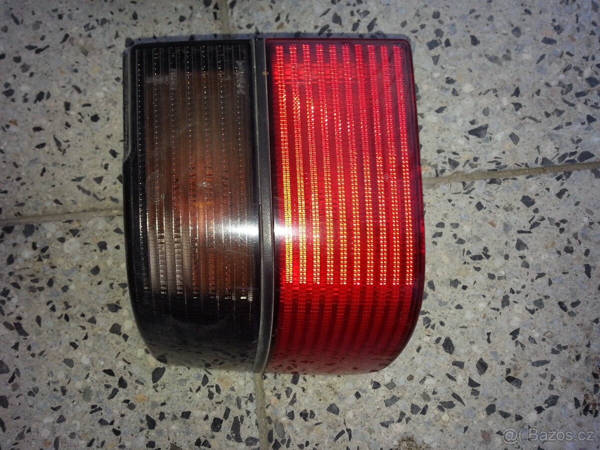 světla VW Volkswagen Vento