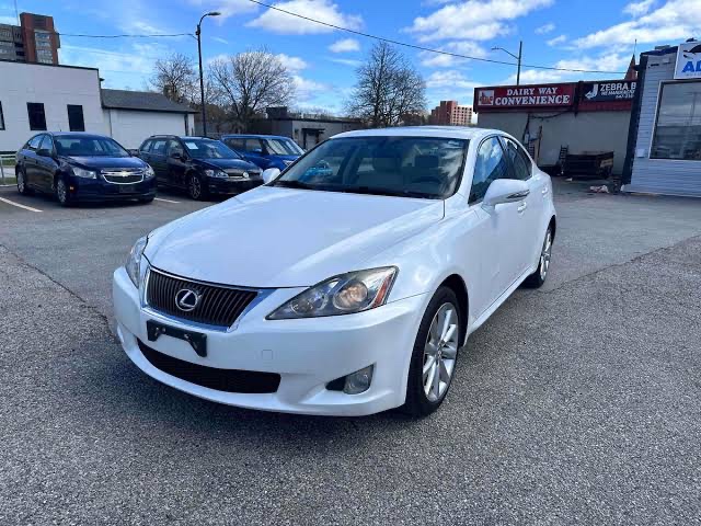 Koupím Lexus IS 250/300