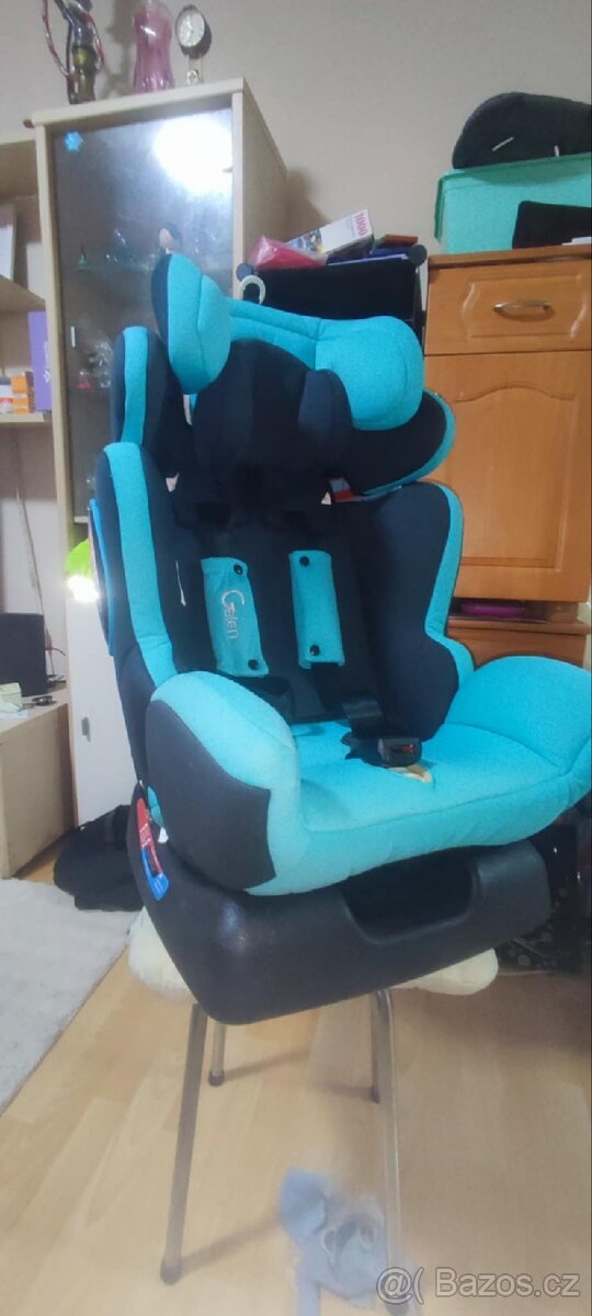Autosedačka 0-36mes