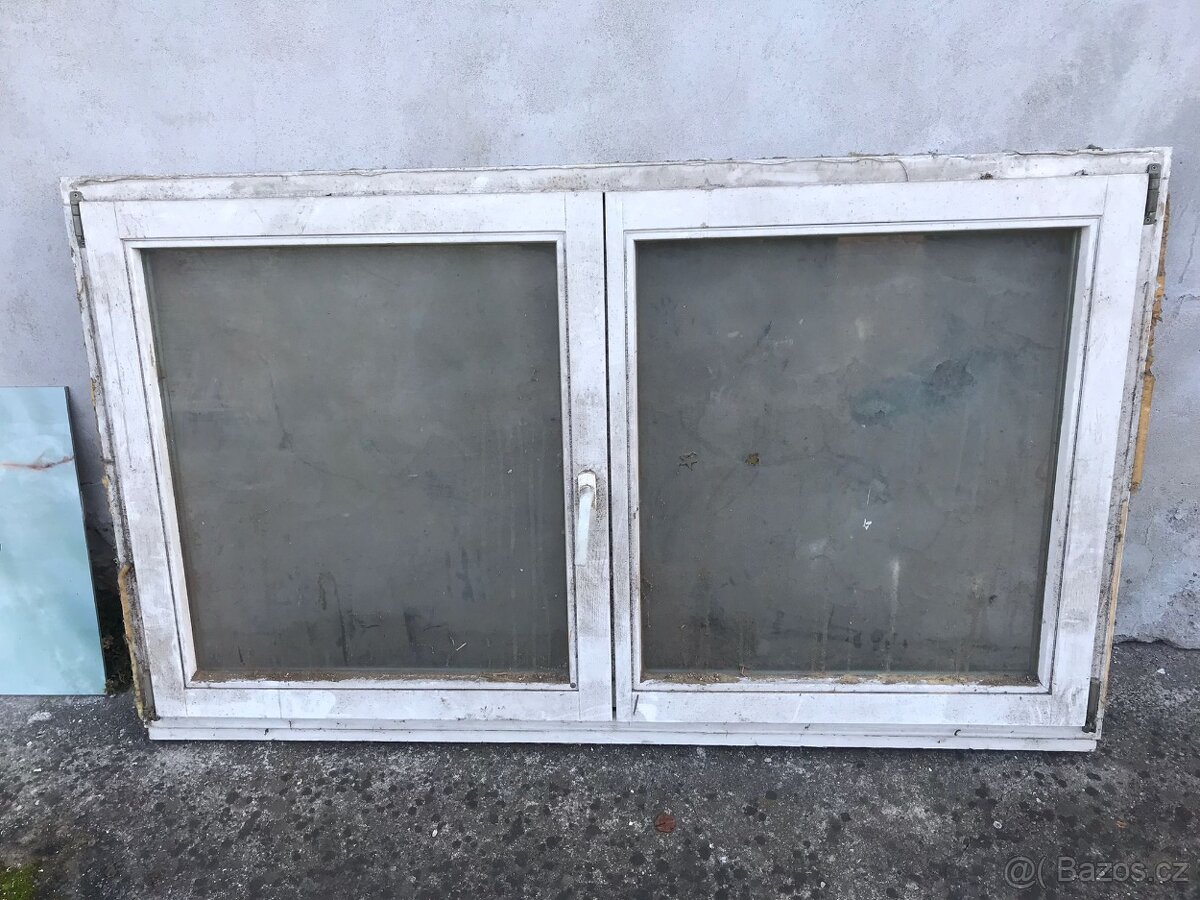 dřevěné EURO okno