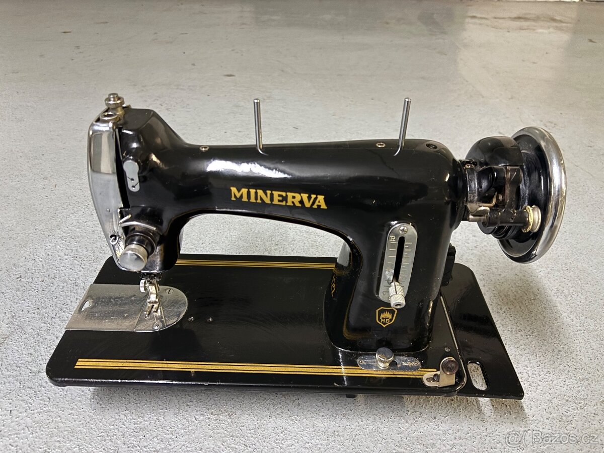 Šicí stroj Minerva