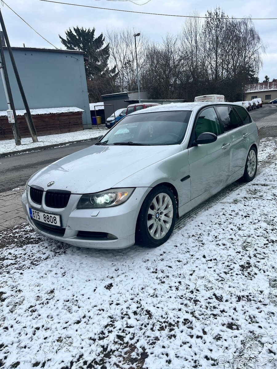 Prodám nebo vyměním e91 320d m47