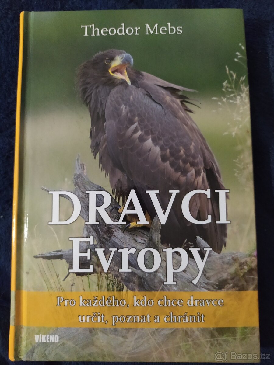 Dravci Evropy (Mebs)