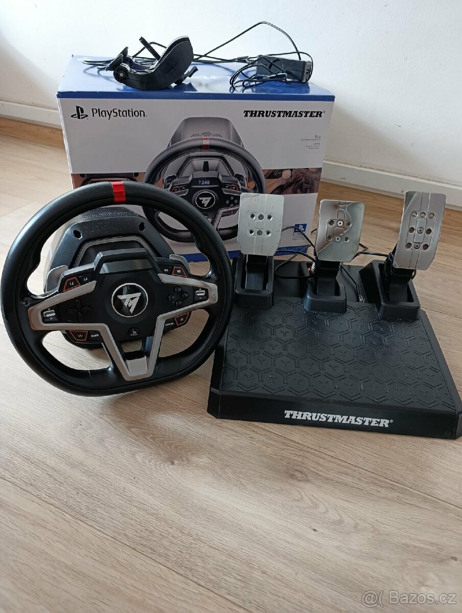 Trustmaster T248 PS5/PS4/PC