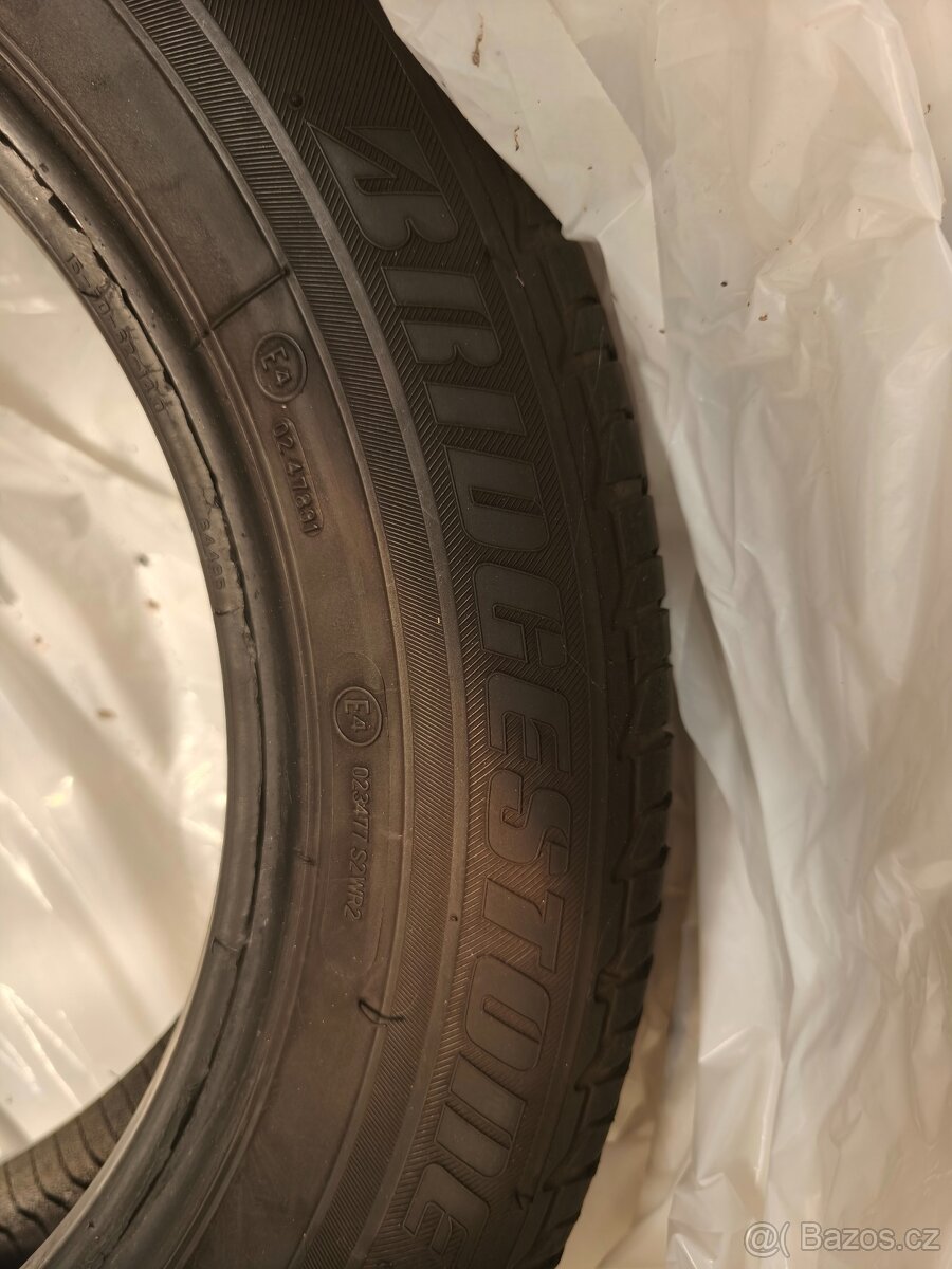 Letní pneu Bridgestone