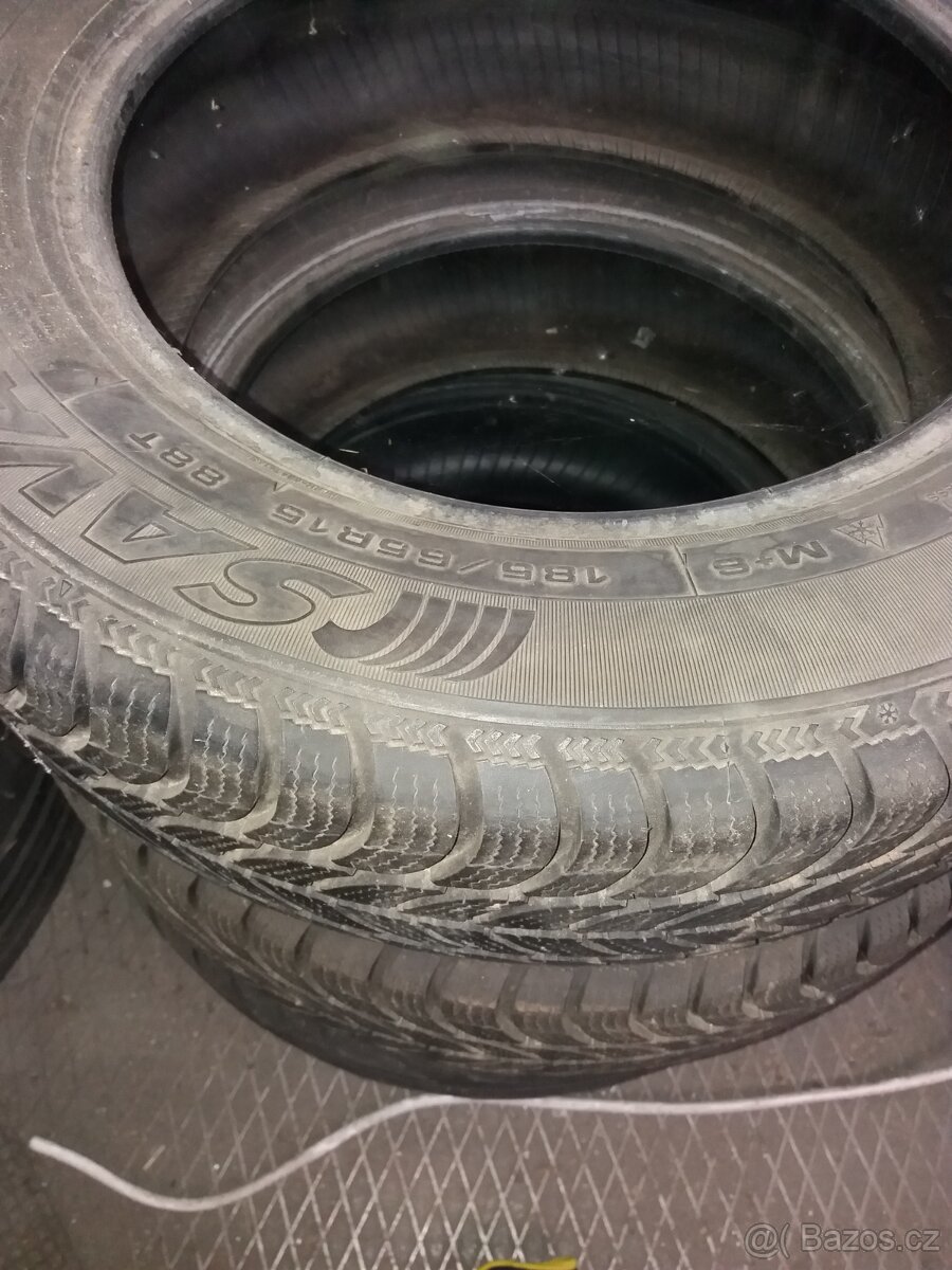 Sava 185/65 R15 zimní