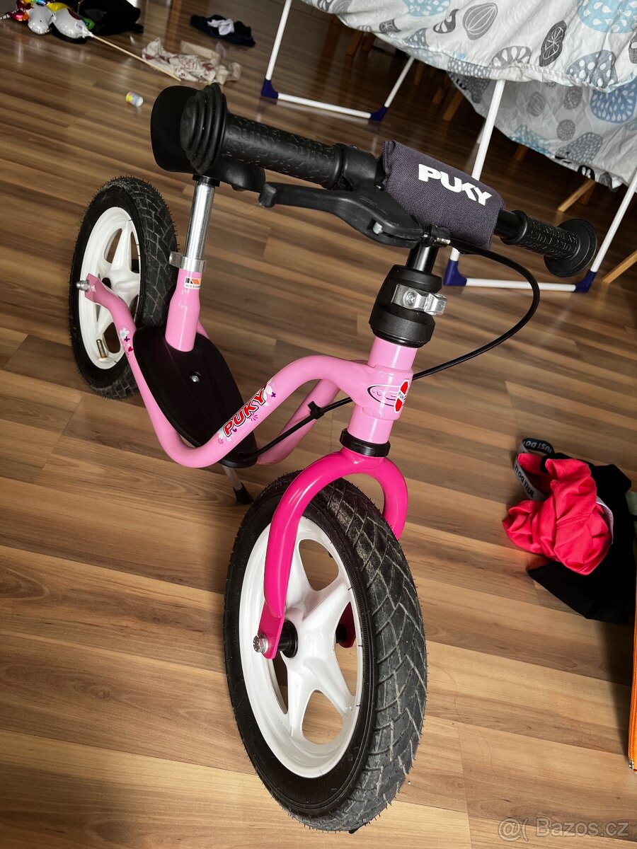 Dětské odrážedlo Puky