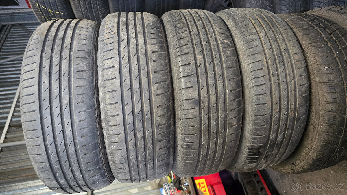 195/60/15 4x Letní pneu NEXEN